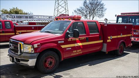 Los Angeles County Fire Departme