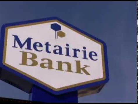 Louisiana Made Louisiana Proud Metairie Bank Youtube