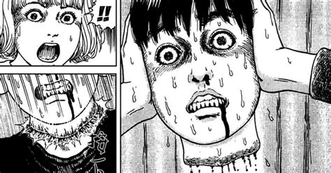 Além da série conheça os 8 melhores contos de Junji Ito mangaká