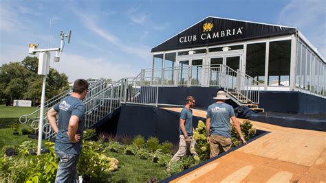 Photos: Minnehaha Country Club prepares for PGA Tour Champions event