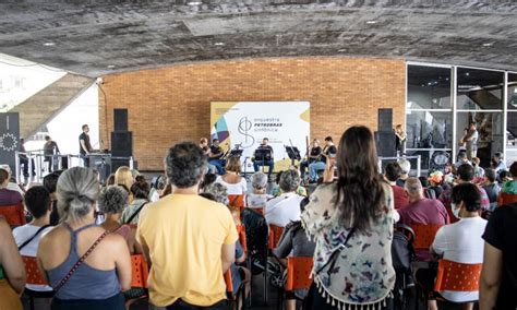 Grupo De C Mara Da Orquestra Petrobras Sinf Nica Apresenta Concerto