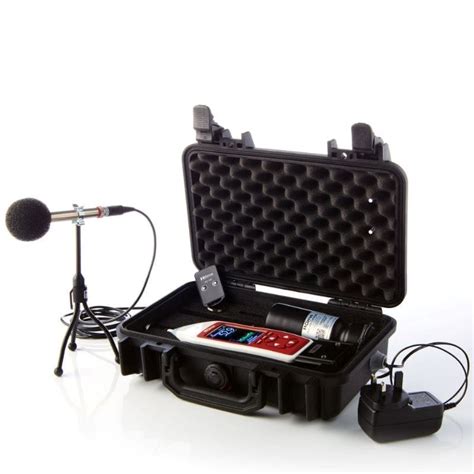 Trojanlite Noise Nuisance Recorder Cirrus Research