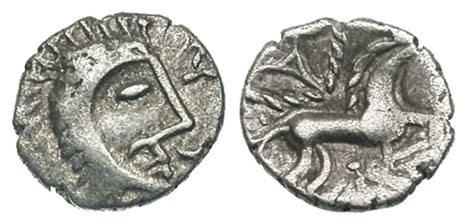 Britain Iceni Ancient Coins Index With Thumbnails