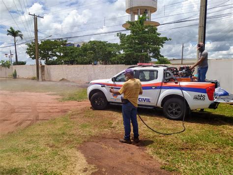 Prefeitura Testa Equipamentos Que Ser O Usados Pela Defesa Civil