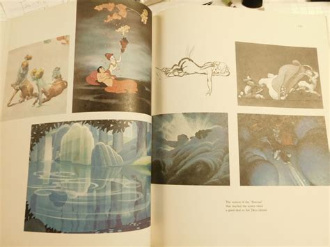 The Art Of Walt Disney