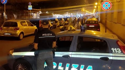 Controlli Nei Locali Della Movida Multe E Sequestri Dal Centro A Mondello