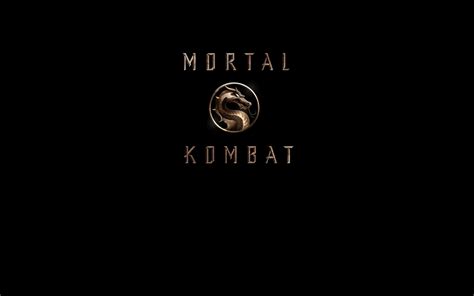 1280x800 Mortal Kombat 2021 Movie Logo 720p Hd 4k Wallpapers Images