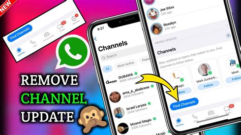 New How To Remove Whatsapp Channel Update On Iphone Remove