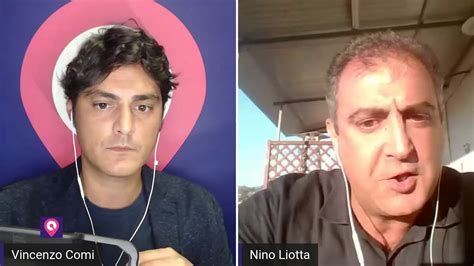 ELEZIONI COMUNALI REGGIO CALABRIA In Diretta Con Nino Liotta YouTube