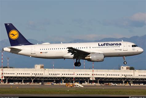 D AIZF Lufthansa Airbus A320 214 Photo By Mario Ferioli ID 1470082