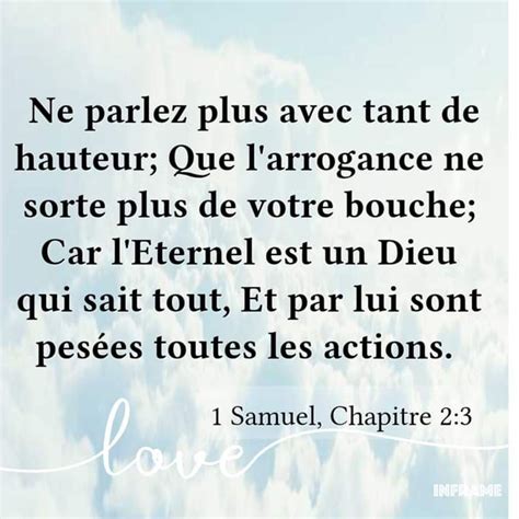 Pingl Par Lecat Sur Proverbes Et Citations En Lecture Biblique