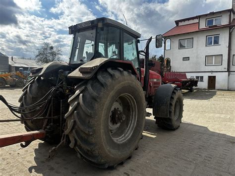 Massey Ferguson Red O Olx Pl