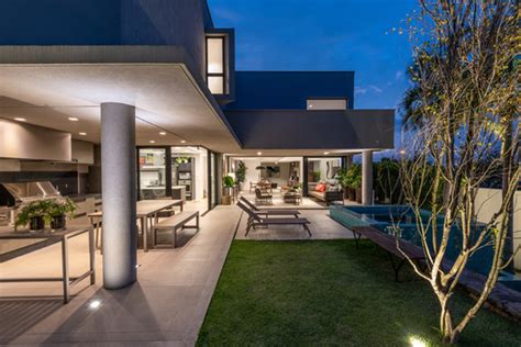 Casa Quadra Celso Laetano Arquitetura Archdaily Brasil