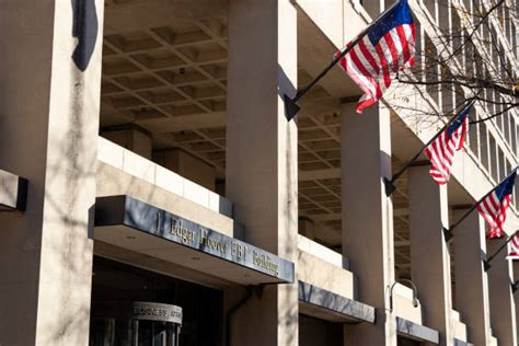 Edificio Del Fbi Fotos Banco De Fotos E Imágenes De Stock Istock