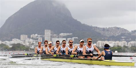 Olympic Rowing Champion Ransley Retires Team Gb