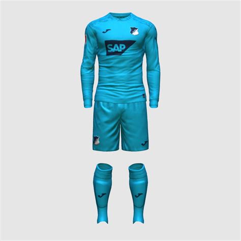 Tsg Hoffenheim Gk Fifa Kit Creator Showcase