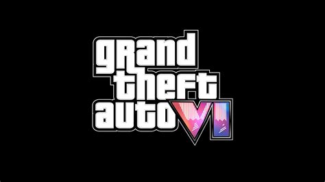 GTA VI Concept Logo By mnm345 - GTAVice.net