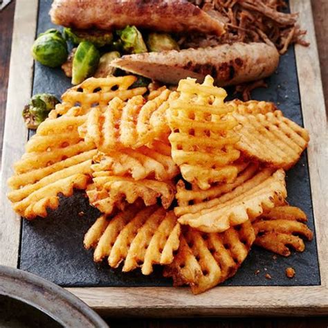 Jual Kentang Lambweston Lamb Weston Crosstrax Waffle Potato Crisscut