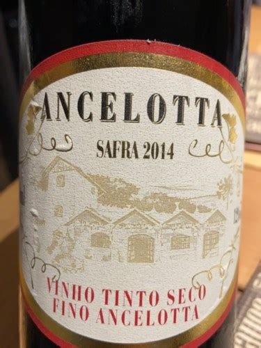 Cantina Tonet Tinto Seco Fino Ancelotta Vivino Australia