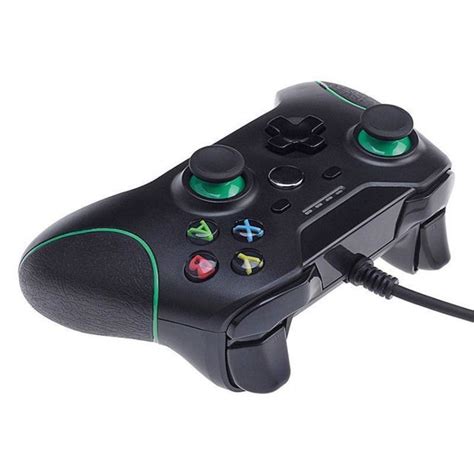 marque generique Manette Contrôleur USB Filaire Joystick pour Console