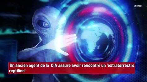 Un ancien agent de la CIA affirme avoir rencontré un extraterrestre