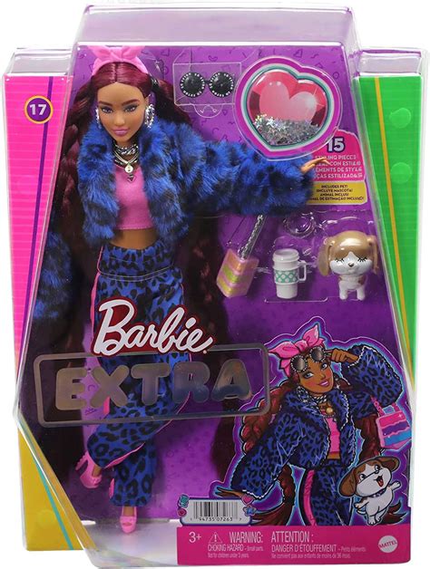 New Barbie Extra 2022 Series 4 Dolls Including 19 And 20