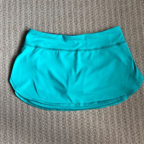 Ivivva Bottoms Ivivva By Lululemon Kids Running Skort Poshmark