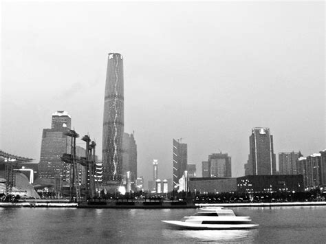 Port of Guangzhou in China - Seaoo.com | Blog