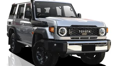 2024 Toyota Landcruiser Gxl 28l Diesel Suv 4xd Specifications Dimensions Price And More