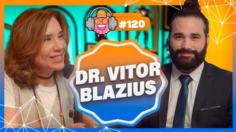 Dr Vitor Blazius Psiquiatra Alcoolismo Podpeople Youtube