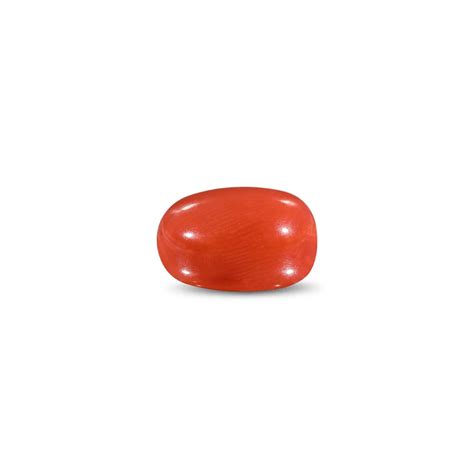 Certified Natural Red Coral -9.28 Carat | Navratan.com