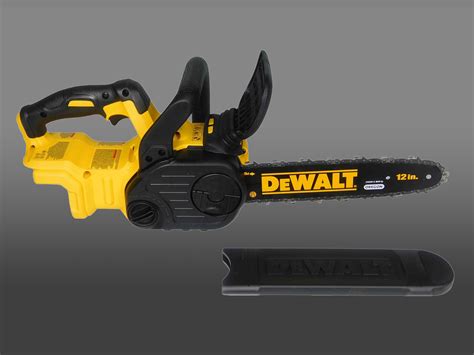 Dewalt Dccs620b 20v Max Compact Cordless Chainsaw Battery Powered Handheld Saw With Brushless