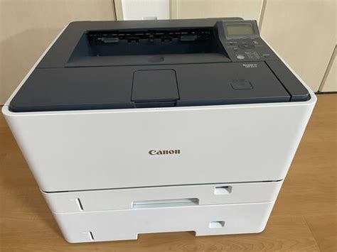 美品お買い得CANON A3対応モノクロレーザービームプリンターCanon Sateraサテラ LBP441E superhan