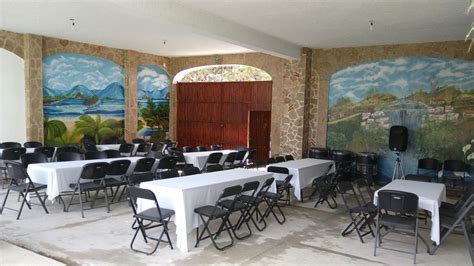 Terraza Para Fiestas En Tonala Salon De Eventos Nos Adaptamos A Sus