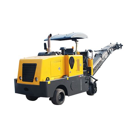 Construction Machinery Mm Asphalt Concrete Cold Milling Machine