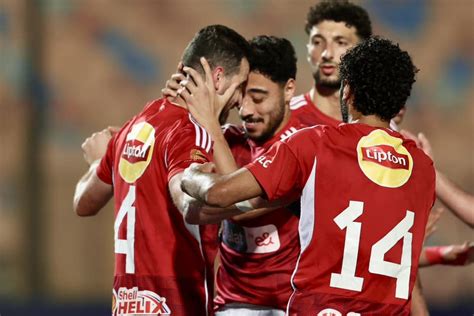 بث مباشر، مشاهدة مباراة الأهلي والاتحاد السكندري في الدوري المصري