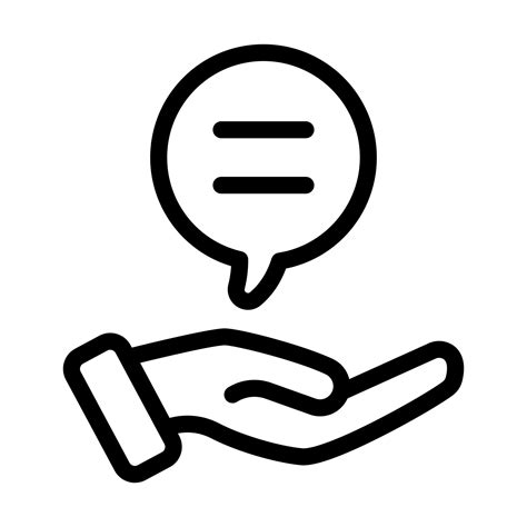 Advice Icon Design 18772817 Vector Art at Vecteezy