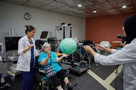 Cardiac Rehab Exercise Program What Does It Involve