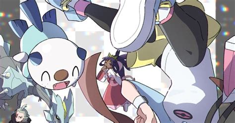 ポケモン Bw2発売11周年！！ Jのイラスト Pixiv