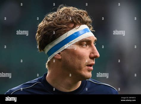 Jamie ritchie scotland rugby union hi-res stock photography and images ...