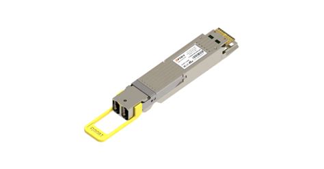 1 6T Osfp Xd Dr8 Optical Transceiver Pam4 Module