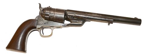 Type I Richards Conversion Colt Model 1860 Army Revolver — Horse Soldier