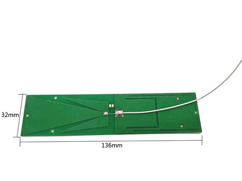 13632mm 4g Pcb Antenna Wavelink