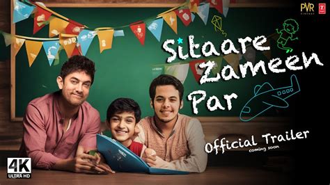 Taare Zameen Par 2 Official Trailer Aamir Khan Sitaare Zameen Par