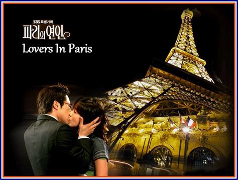 Lovers In Paris (2004) Korean Drama Classic Review / Pictures