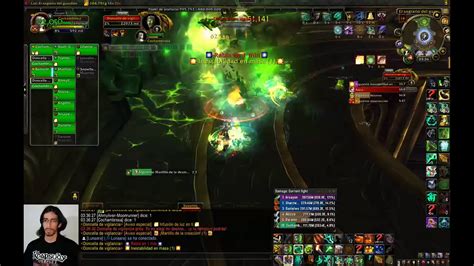 Tumba De Sargeras Heroico Youtube