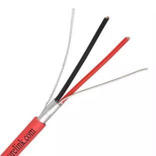 Fire Survival Cables Fire Resistance 2 Cores Twisted In Pairs Alarm