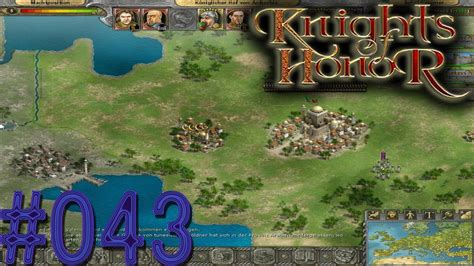 Let S Play Knights Of Honor Folge Das W Stenvolk Youtube