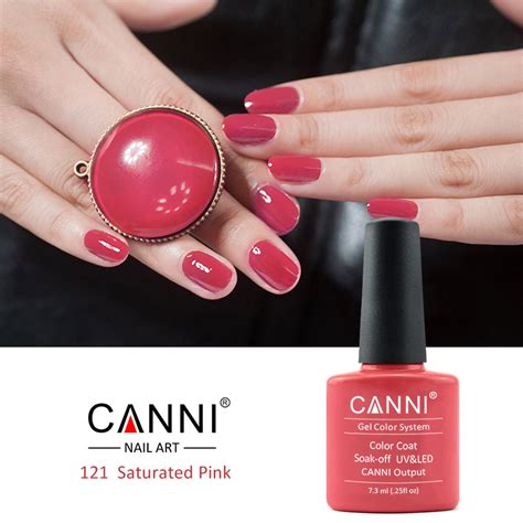 Canni Gel Polish Yomecas