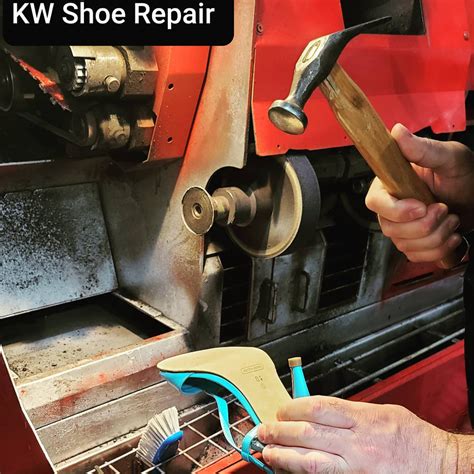 Walk with Confidence: Expert Shoe Repair Solutions at KW Shoe Repair ...